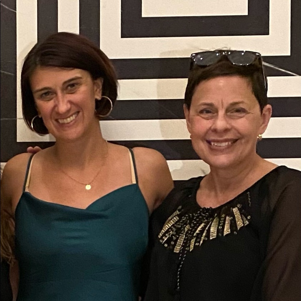 Meet your Poshers, Becky & Amy